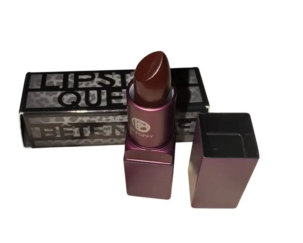 Lipstick Queen Bete Noire Possessed‎ Intense Vamp Witchy Gothic Halloween New